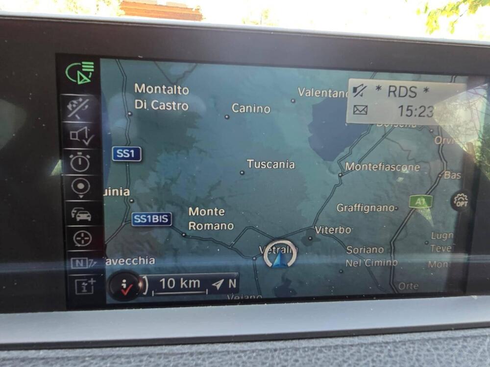 BMW Serie 3 Touring usata a Viterbo (7)