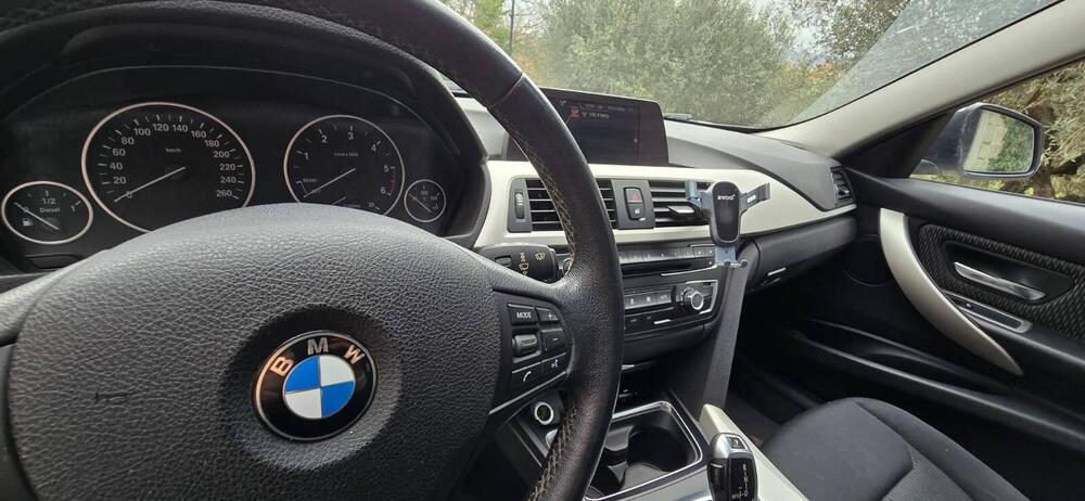 BMW Serie 3 Touring usata a Viterbo (9)