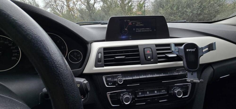 BMW Serie 3 Touring usata a Viterbo (10)