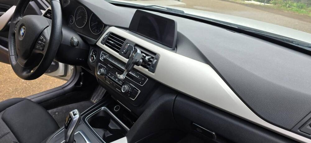 BMW Serie 3 Touring usata a Viterbo (15)