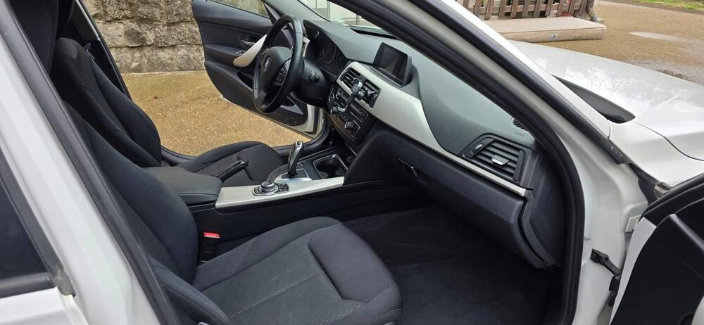 BMW Serie 3 Touring usata a Viterbo (16)