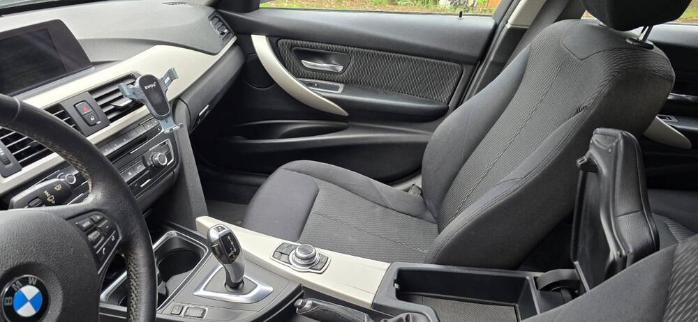 BMW Serie 3 Touring usata a Viterbo (18)