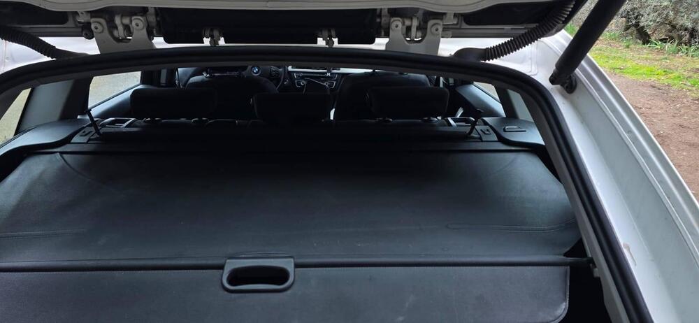 BMW Serie 3 Touring usata a Viterbo (19)