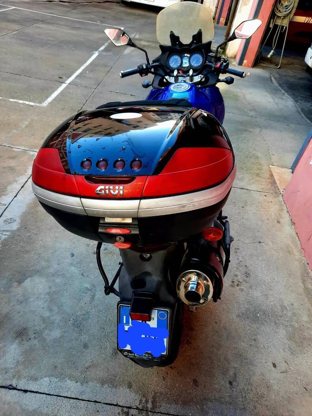 Suzuki V-Strom 650DL (2006 - 07) (6)