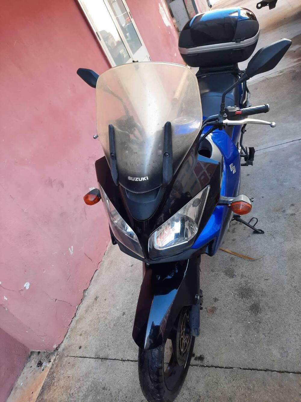 Suzuki V-Strom 650DL (2006 - 07) (7)