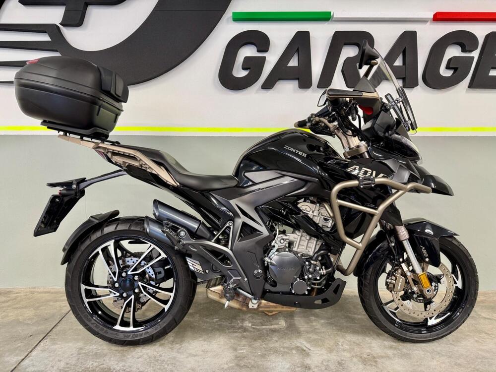 Zontes ZT310-T1 (2021 - 23) (2)