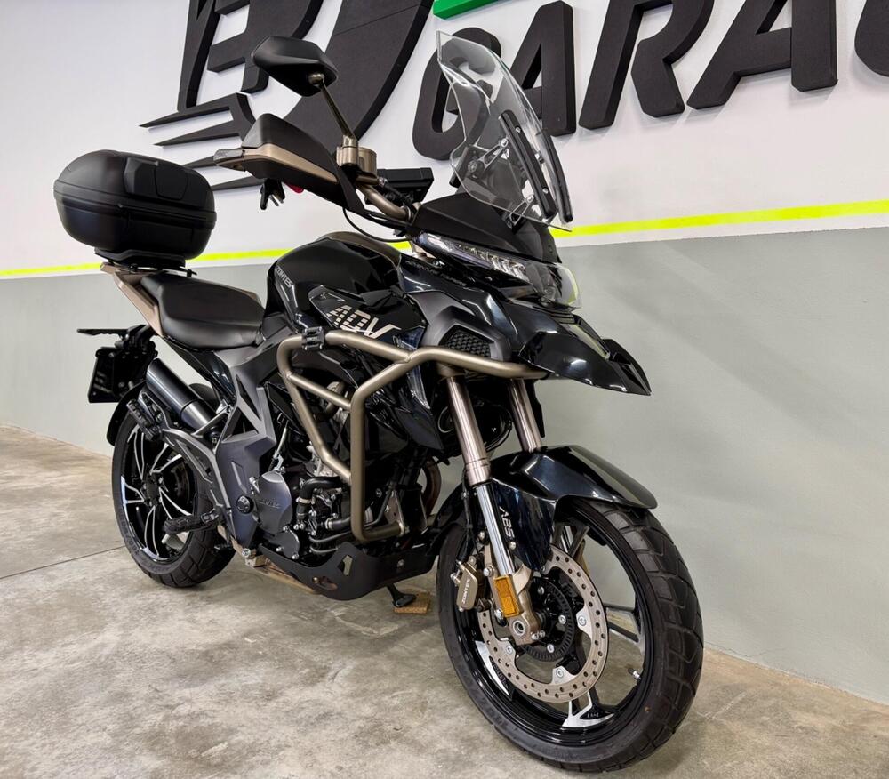 Zontes ZT310-T1 (2021 - 23) (4)