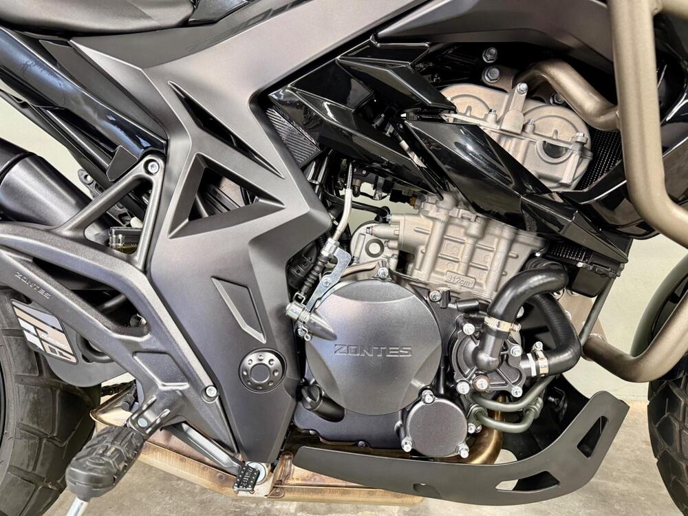 Zontes ZT310-T1 (2021 - 23) (6)