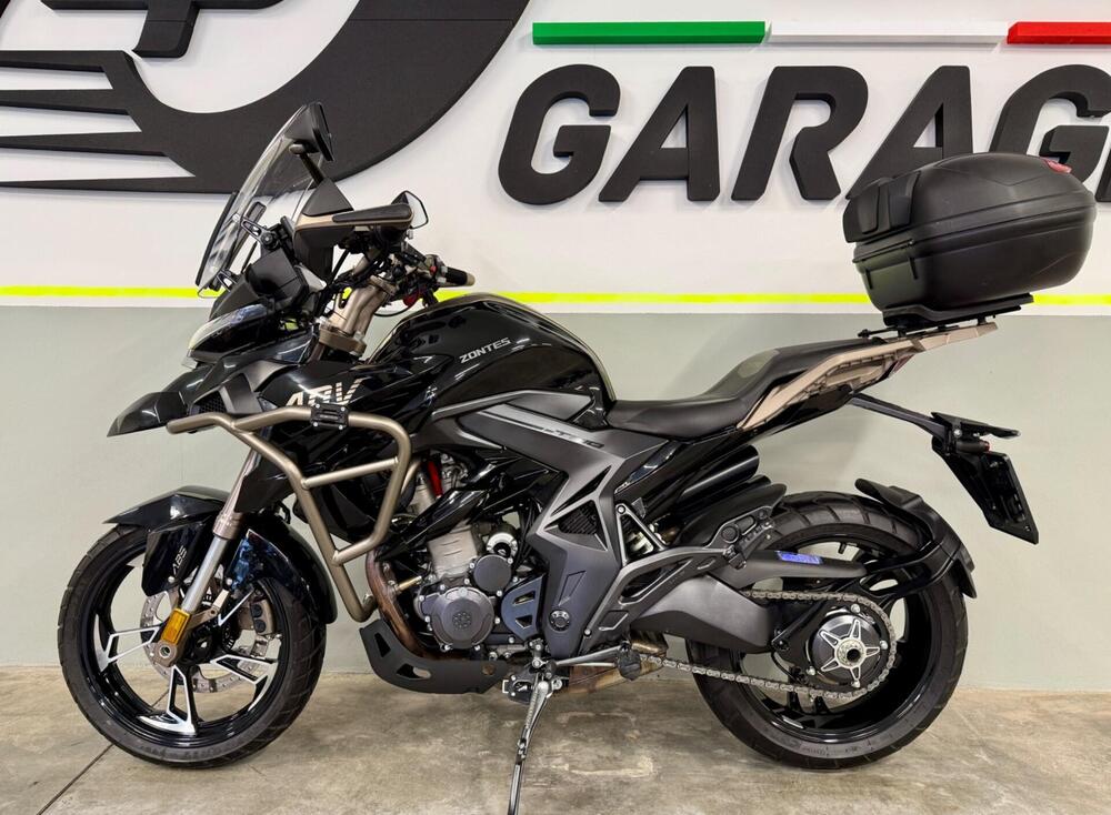 Zontes ZT310-T1 (2021 - 23) (9)