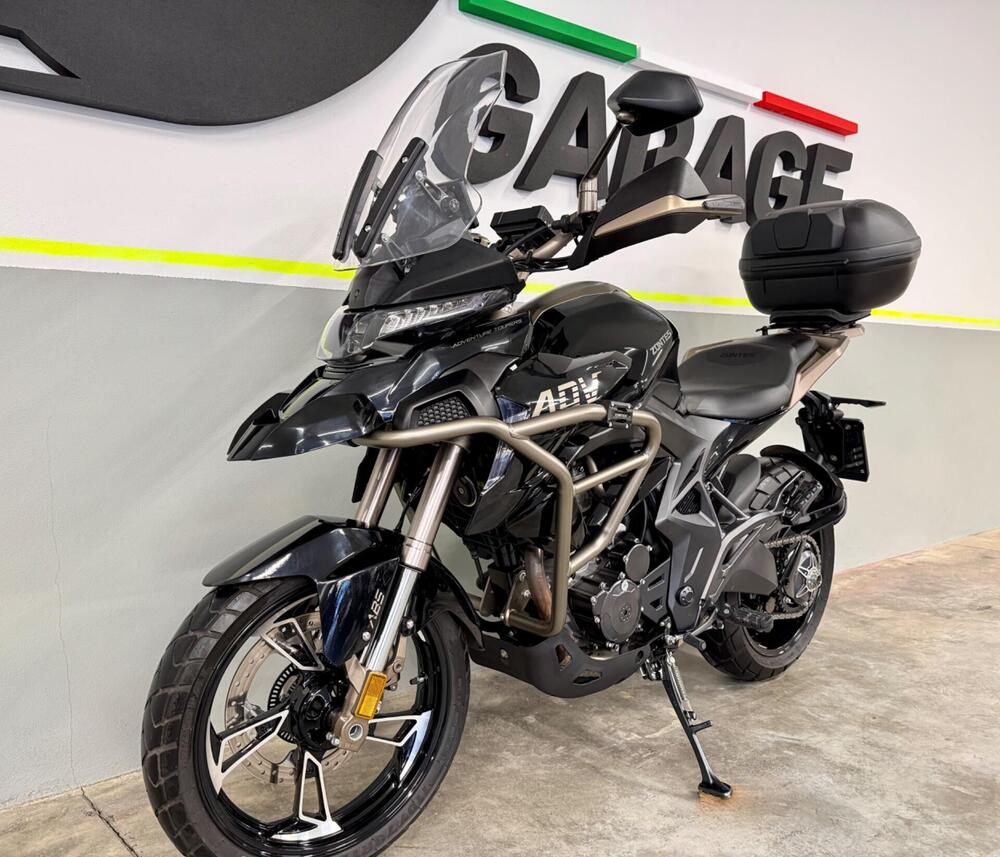 Zontes ZT310-T1 (2021 - 23) (11)