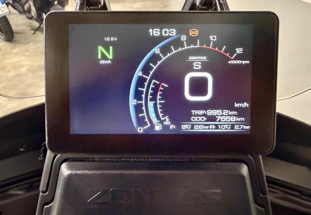 Zontes ZT310-T1 (2021 - 23) (15)