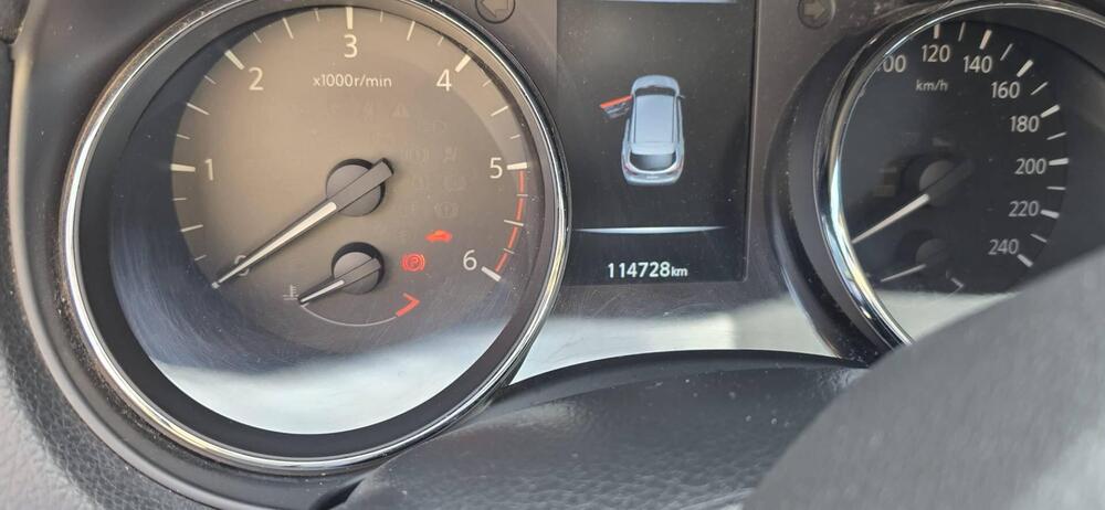 Nissan Qashqai usata a Viterbo (6)