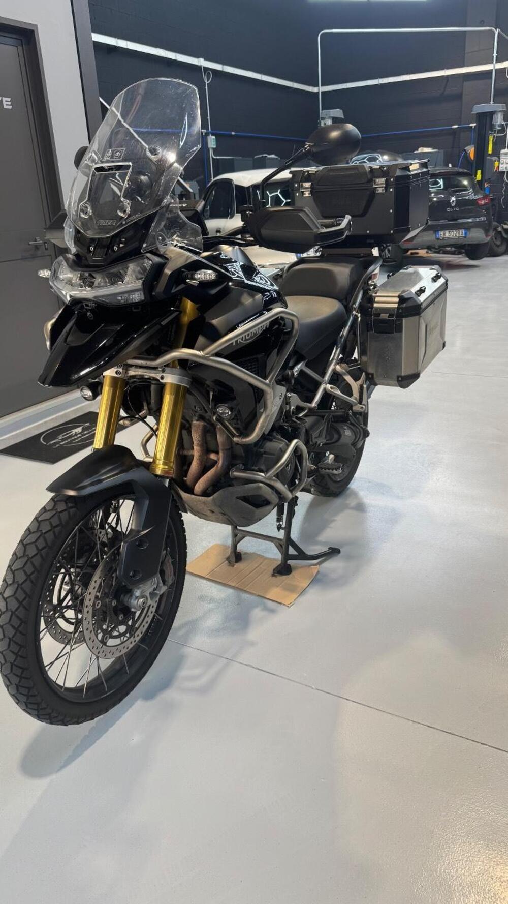 Triumph Tiger 1200 Rally Pro (2022 - 23)