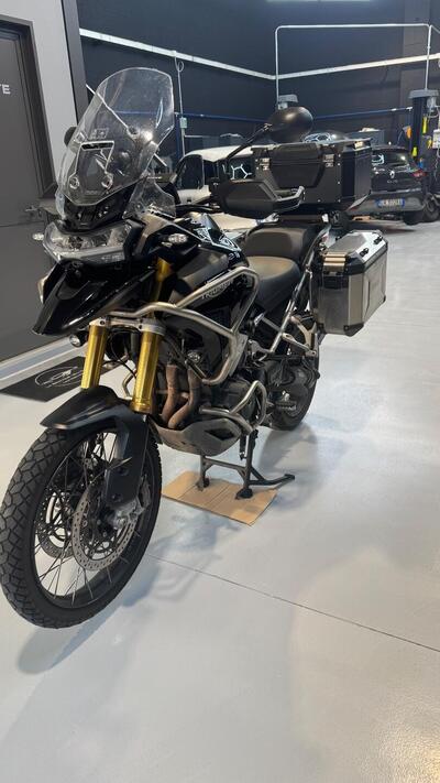 Triumph Tiger 1200 Rally Pro (2022 - 23) usata