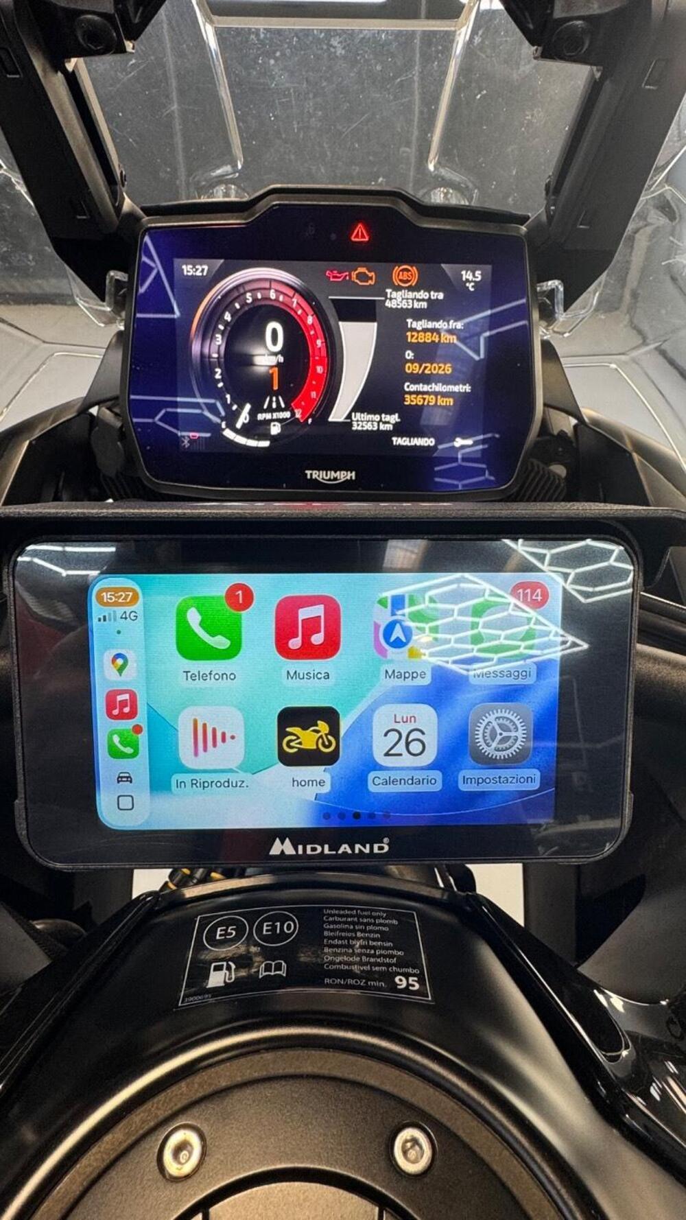 Triumph Tiger 1200 Rally Pro (2022 - 23) (9)