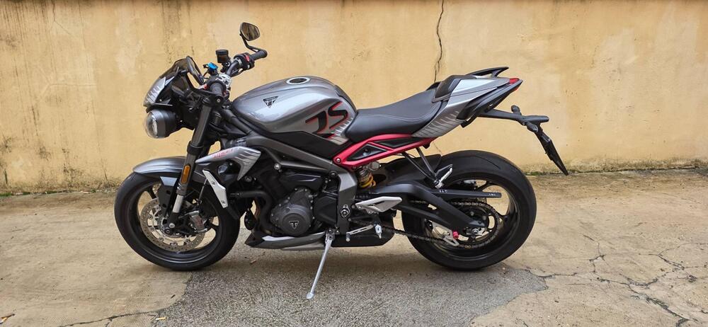 Triumph Street Triple 765 RS (2023 - 26)
