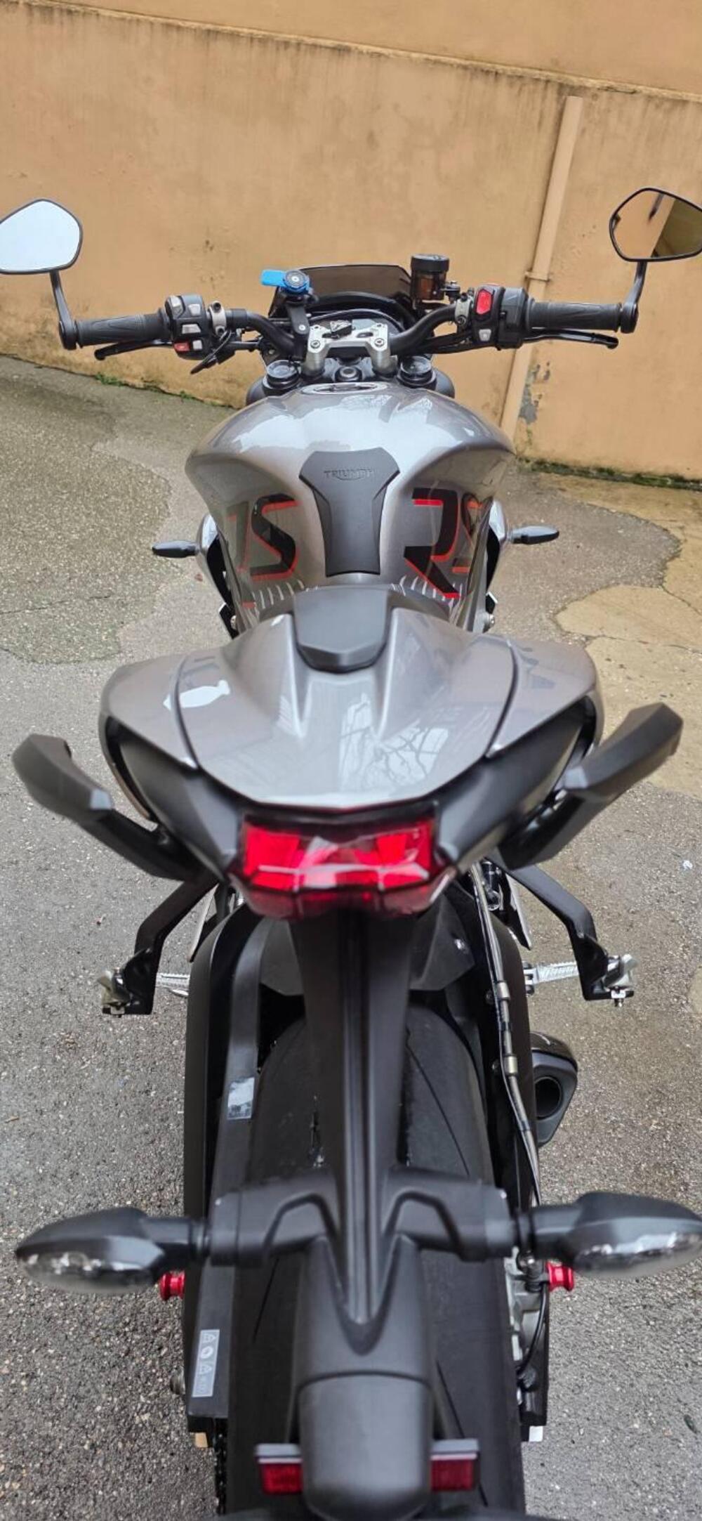 Triumph Street Triple 765 RS (2023 - 26) (5)