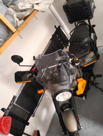 Royal Enfield Scram 411 (2022 - 24) usata