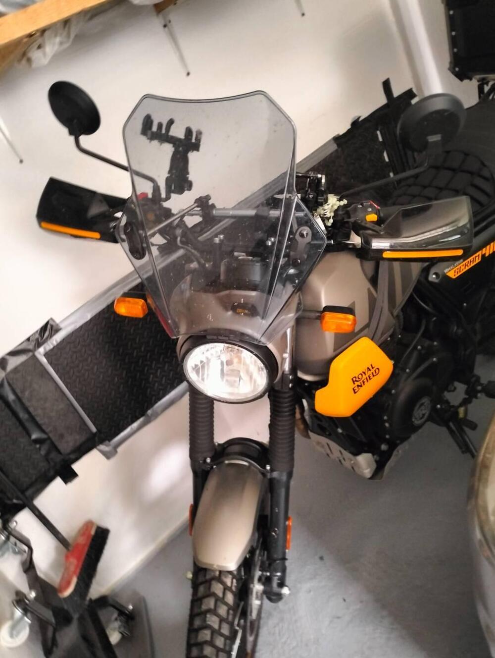 Royal Enfield Scram 411 (2022 - 24) (2)