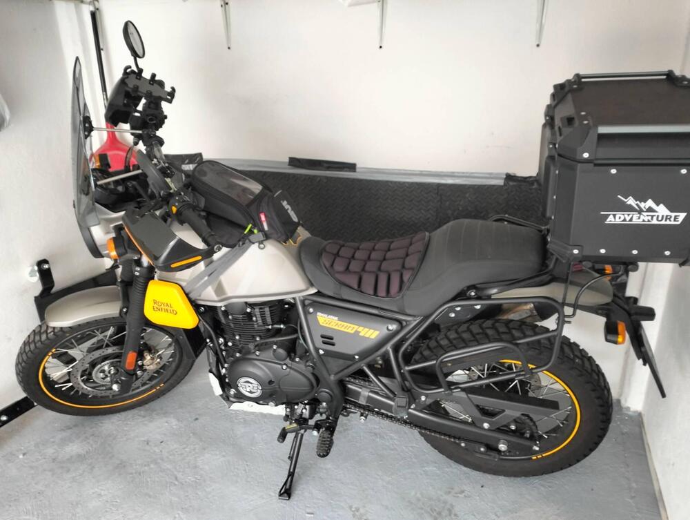 Royal Enfield Scram 411 (2022 - 24) (3)