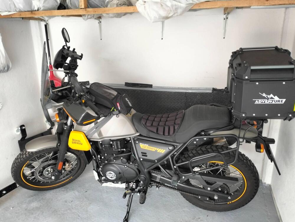 Royal Enfield Scram 411 (2022 - 24) (4)