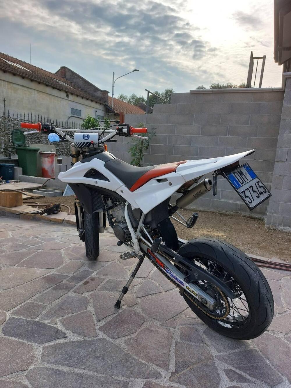 Husqvarna SM 125 (2009) (5)