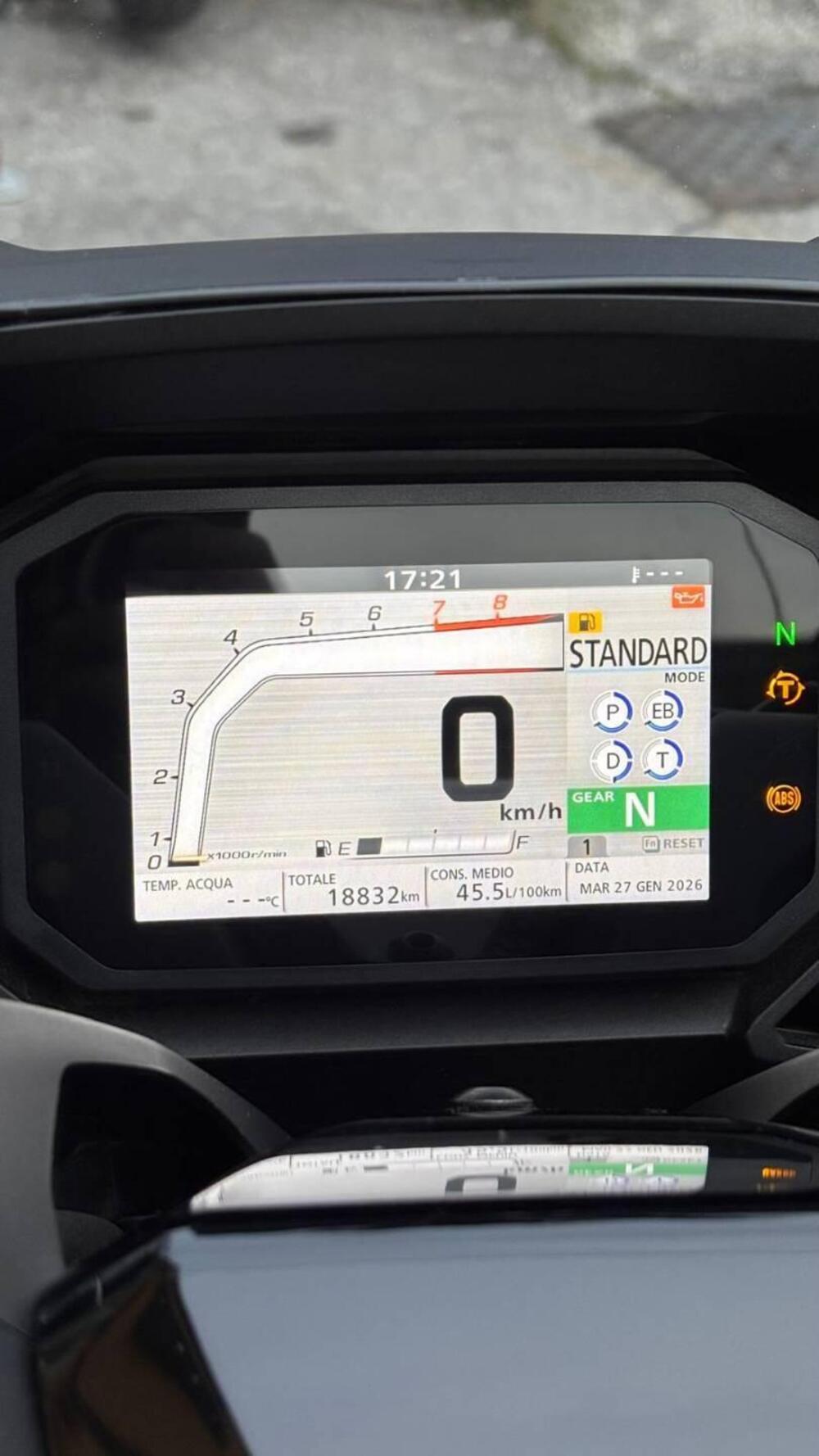 Honda Forza 750 DCT (2021 - 24)