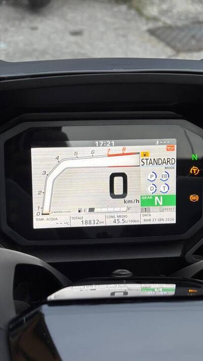 Honda Forza 750 DCT (2021 - 24) usata