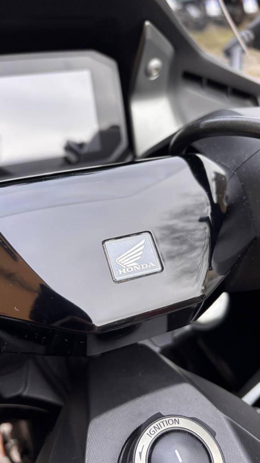 Honda Forza 750 DCT (2021 - 24) (5)