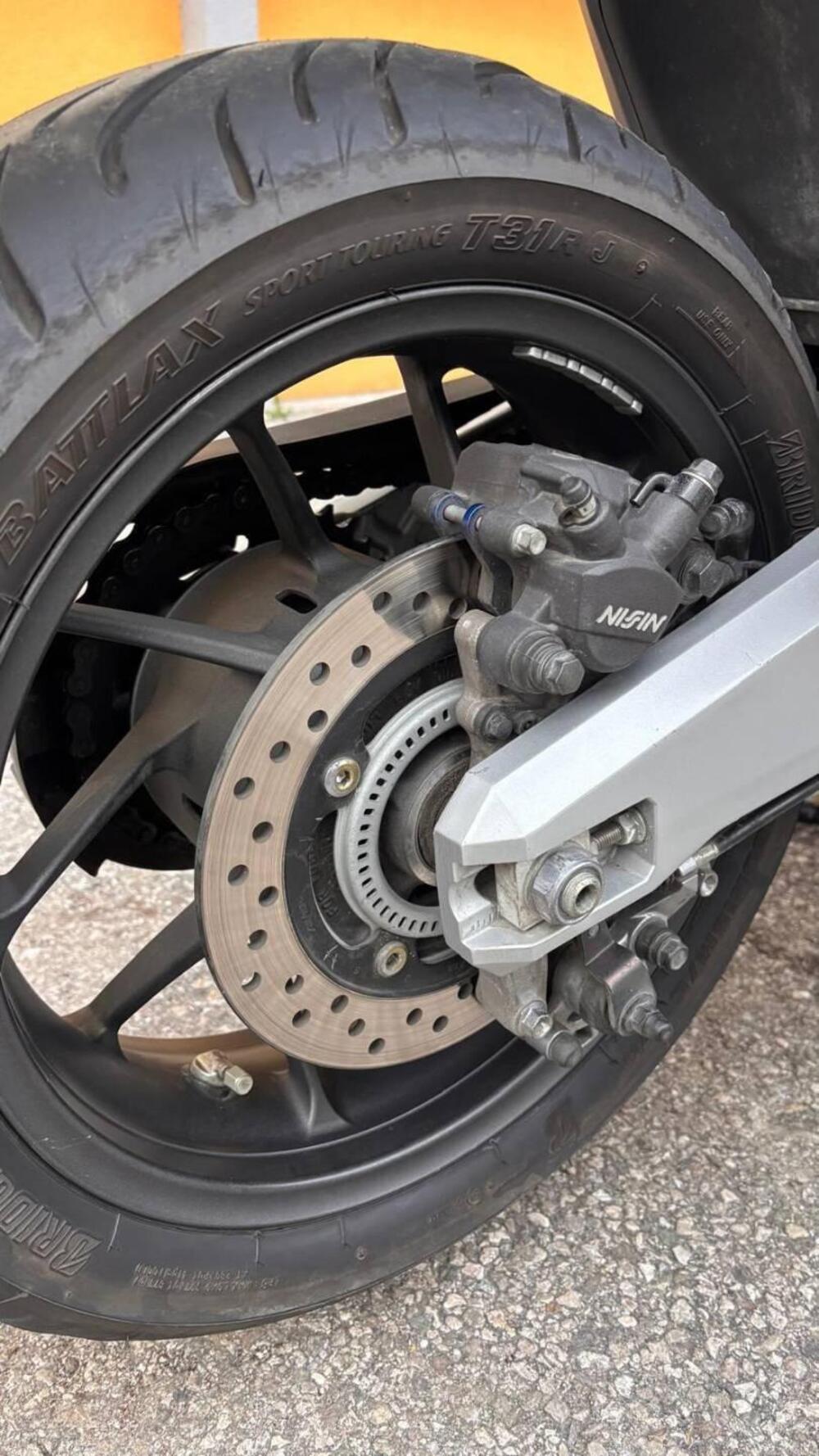 Honda Forza 750 DCT (2021 - 24) (6)