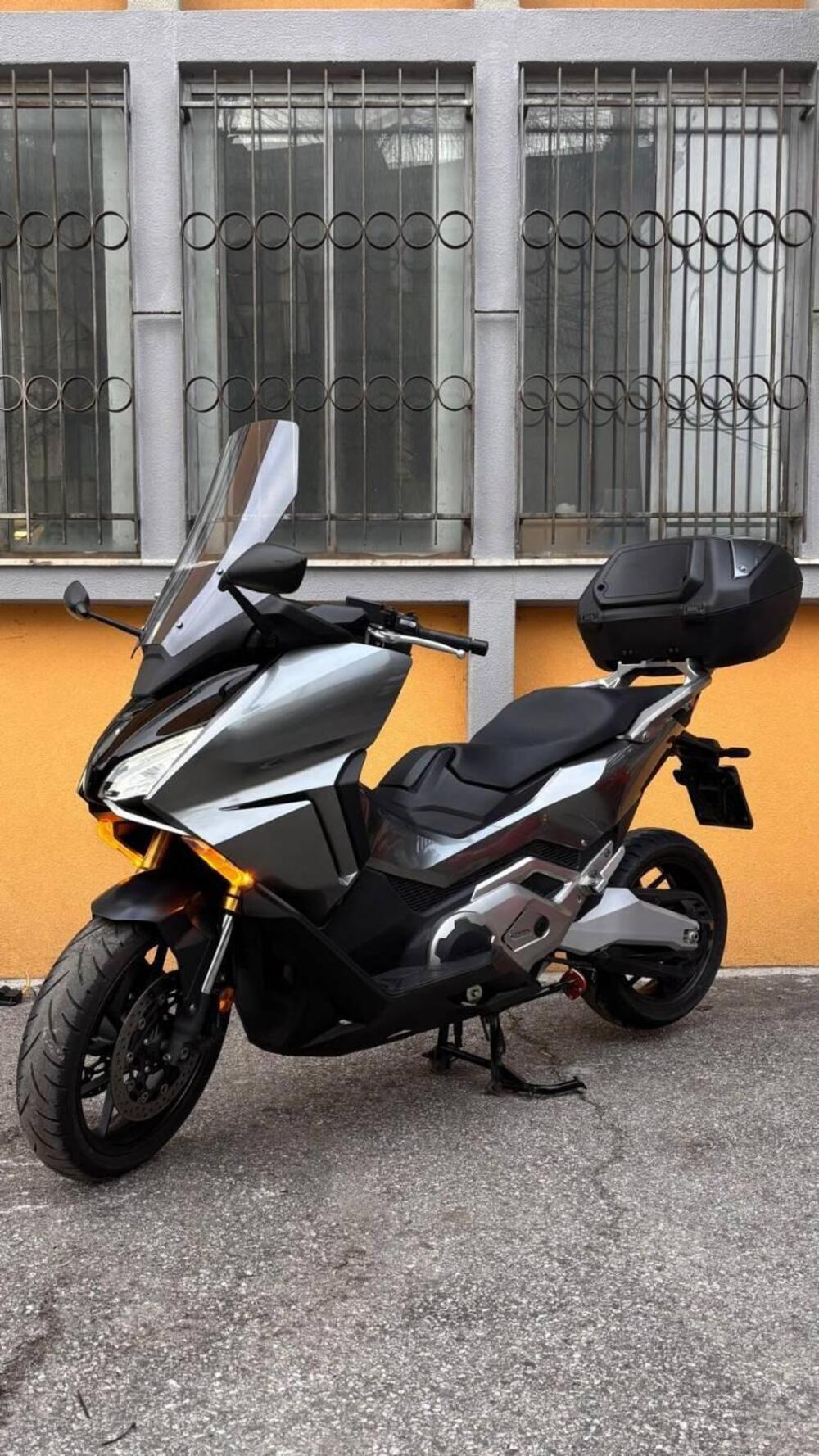 Honda Forza 750 DCT (2021 - 24) (8)