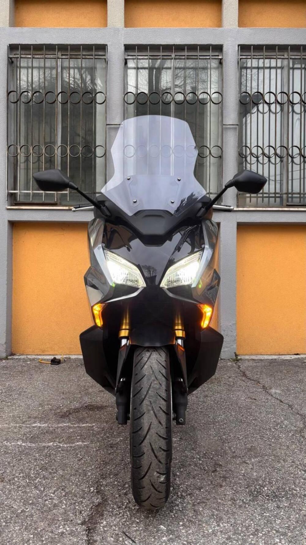 Honda Forza 750 DCT (2021 - 24) (13)