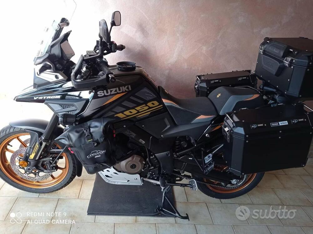 Suzuki V-Strom 1050XT (2020 - 23)