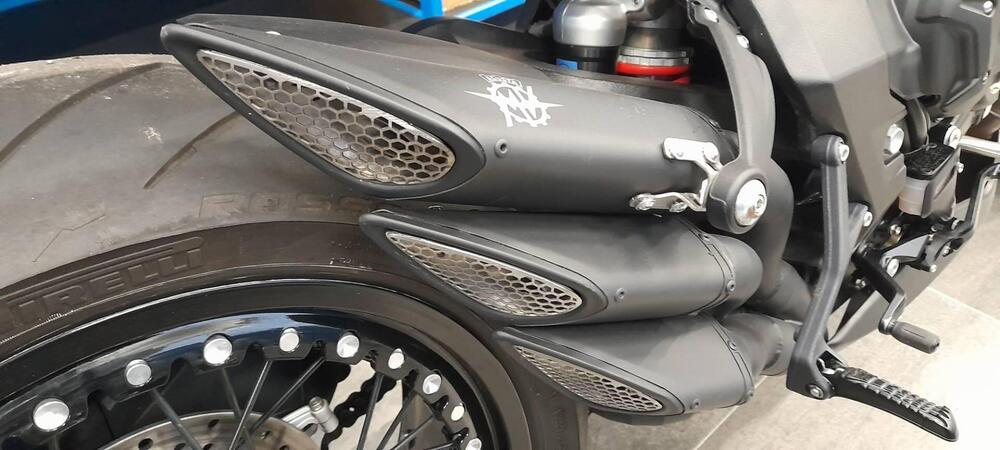 Scarico MV Agusta Corse