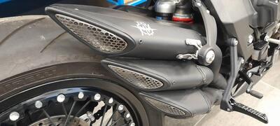 Scarico MV Agusta Corse