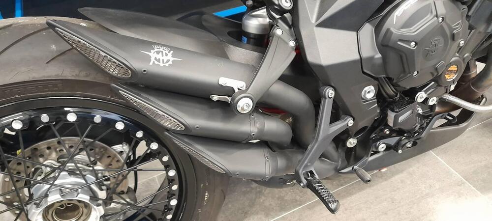 Scarico MV Agusta Corse (2)