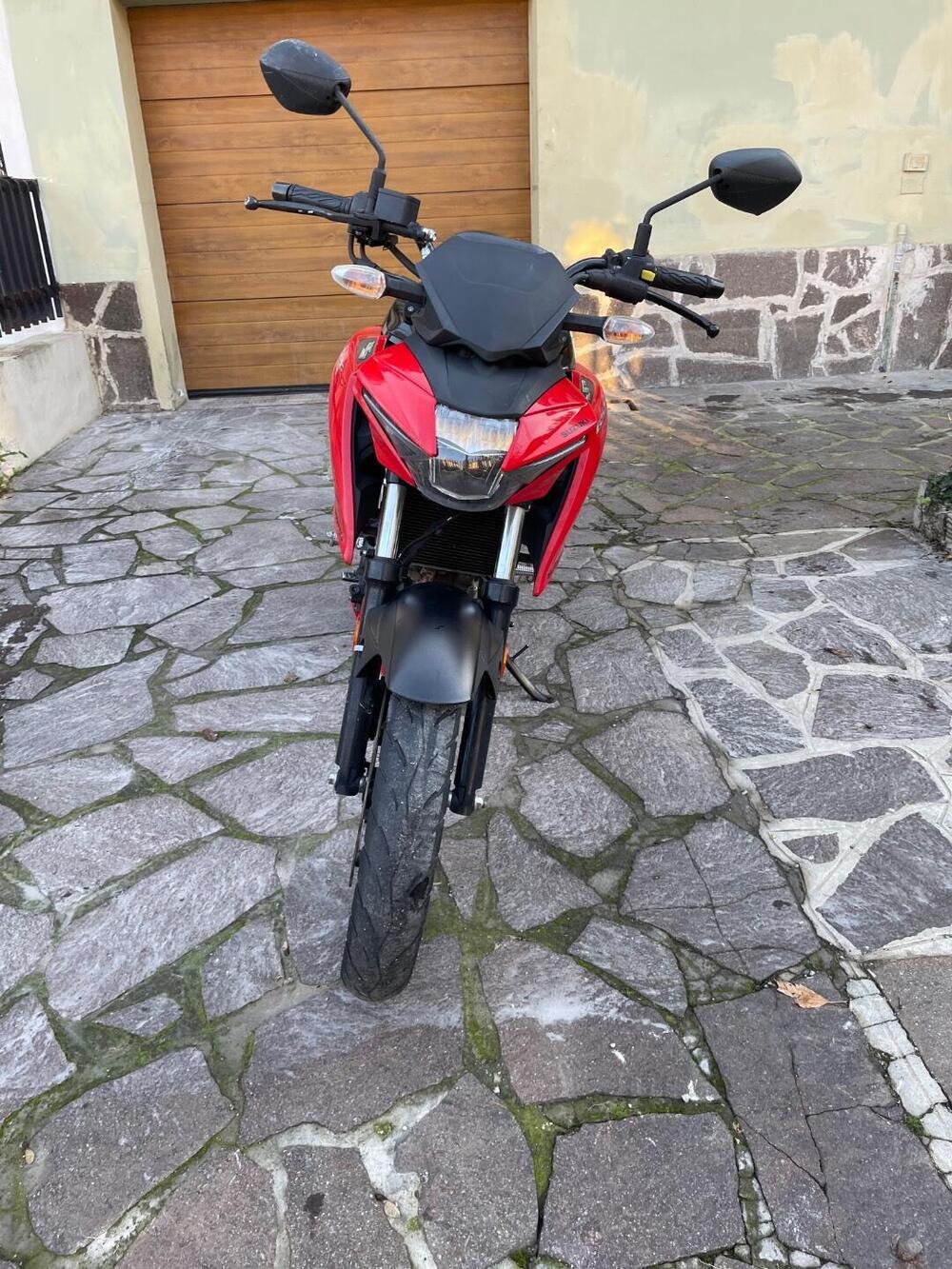 Suzuki GSX-S125 (2017 - 20) (3)