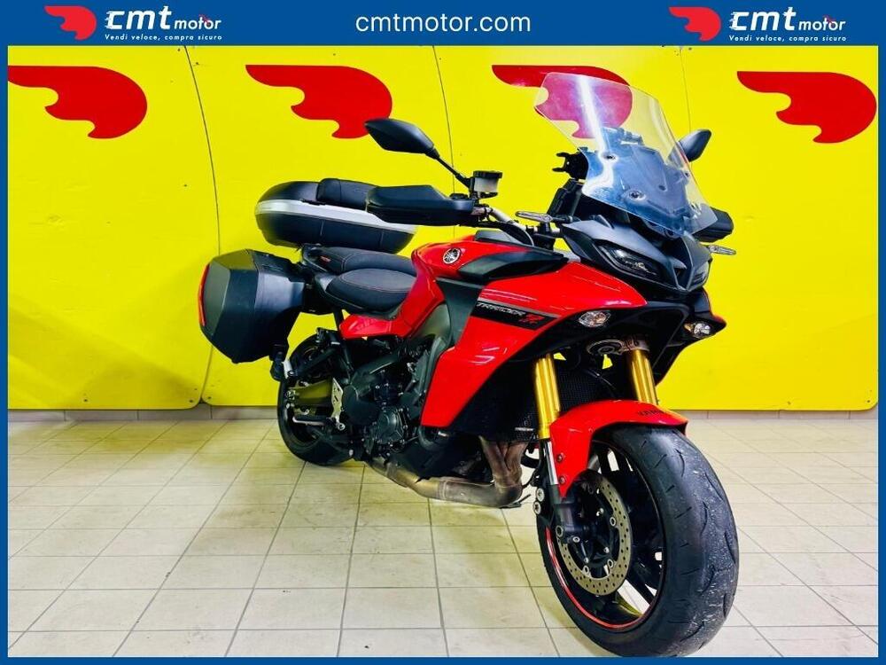 Yamaha Tracer 9 GT (2021 - 24) (2)