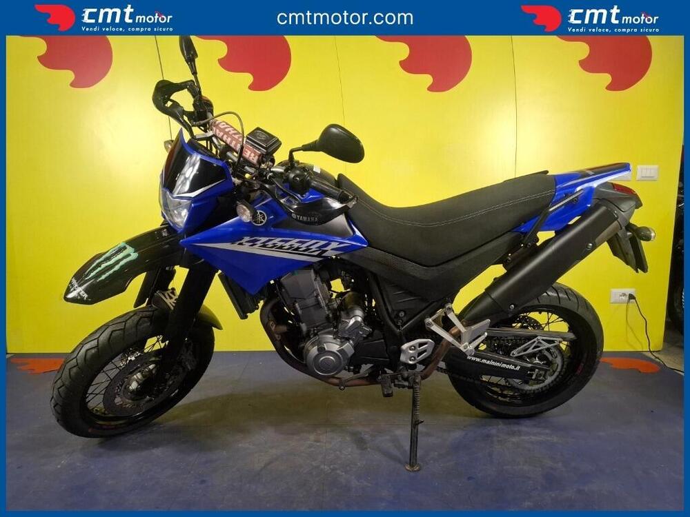 Yamaha XT 660 X (2004 - 16)
