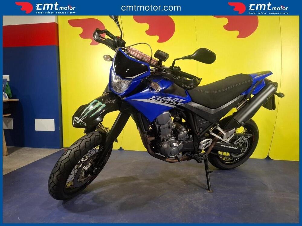 Yamaha XT 660 X (2004 - 16) (5)