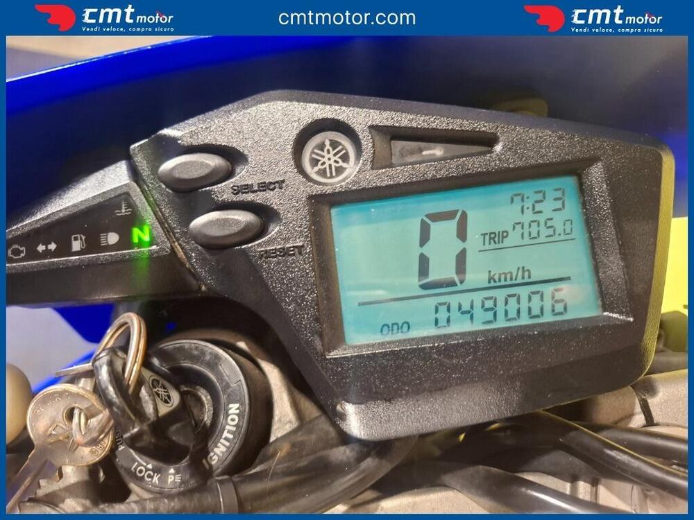 Yamaha XT 660 X (2004 - 16) (7)