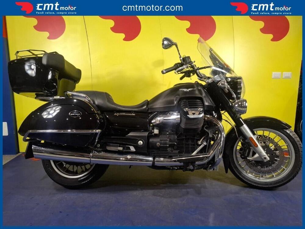 Moto Guzzi California 1400 Touring (2012 - 16)