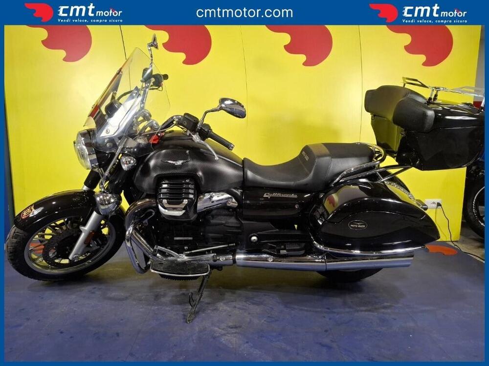 Moto Guzzi California 1400 Touring (2012 - 16) (2)