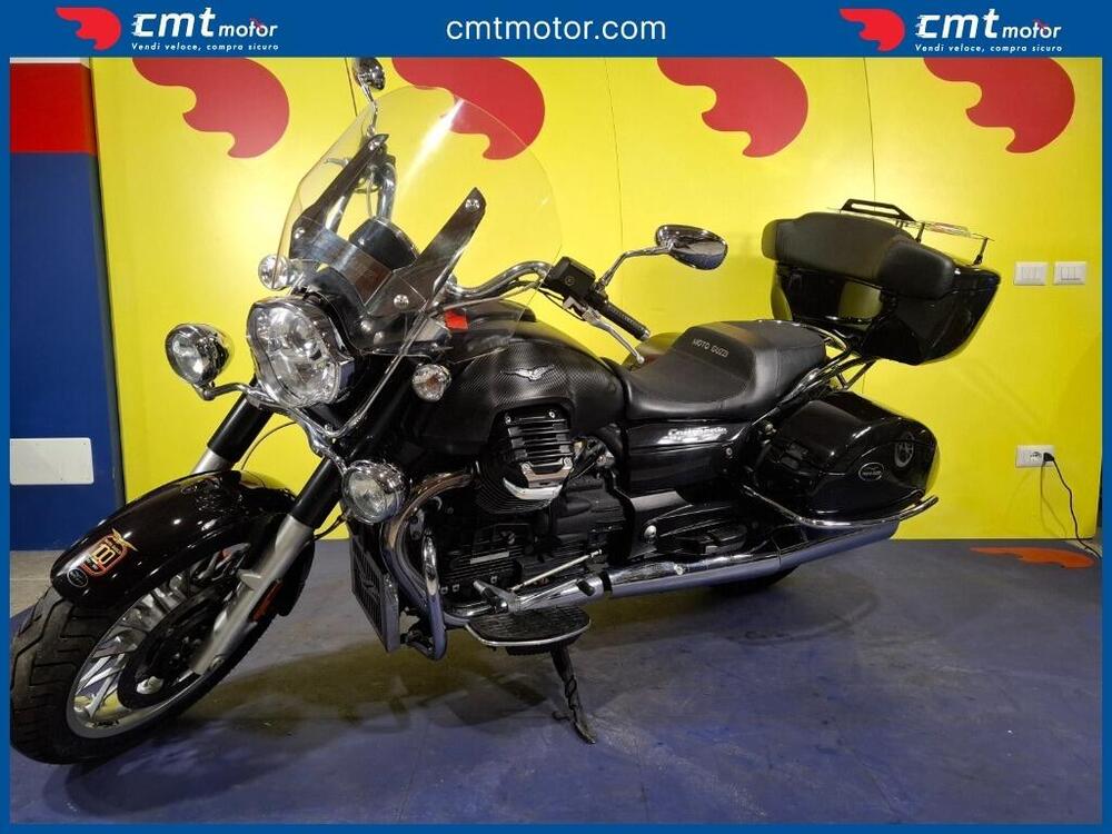 Moto Guzzi California 1400 Touring (2012 - 16) (4)