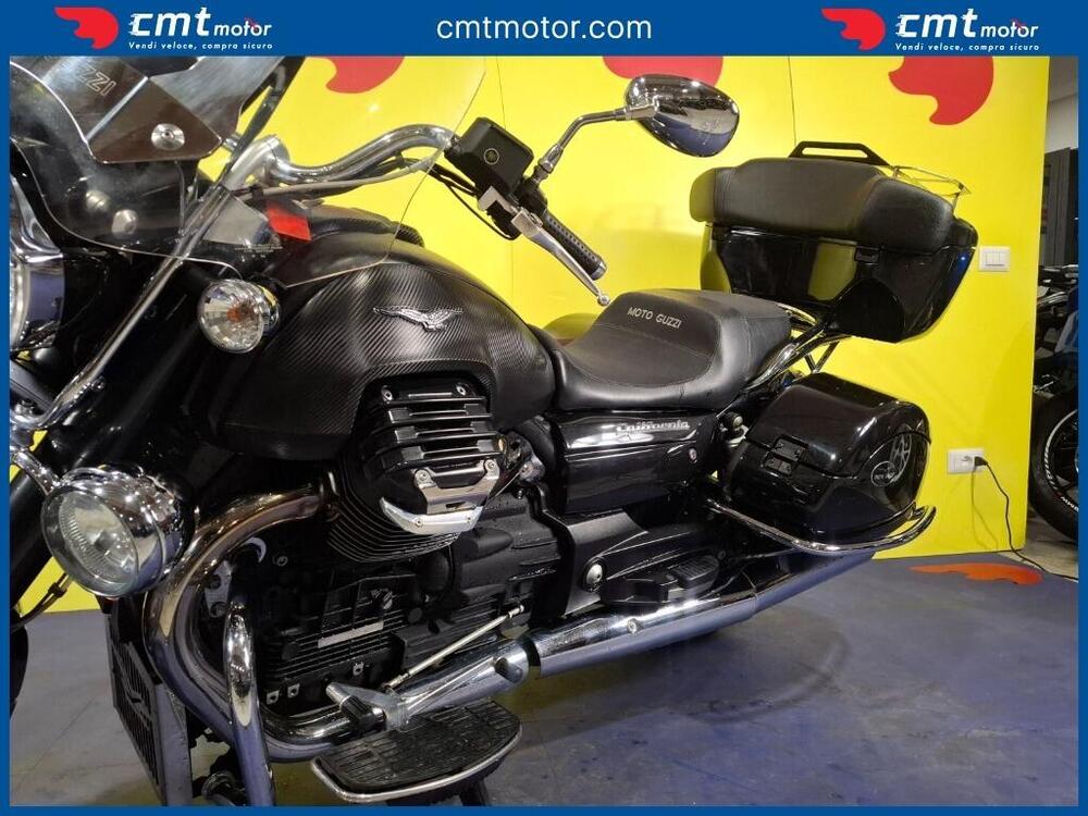 Moto Guzzi California 1400 Touring (2012 - 16) (6)