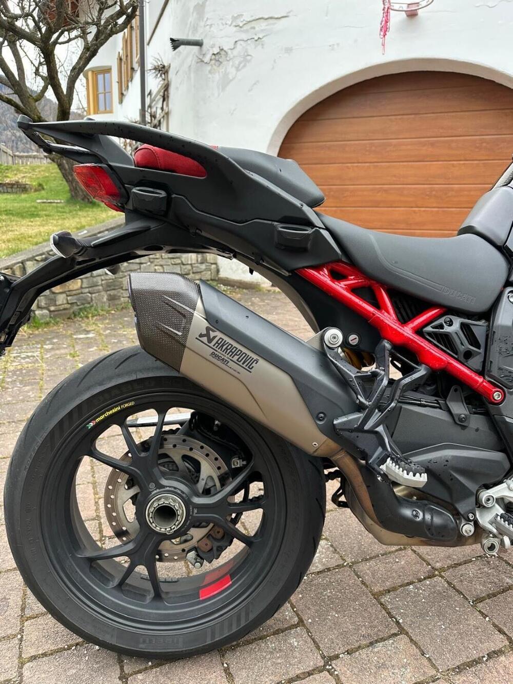 Ducati Multistrada V4 Pikes Peak (2021 - 24)