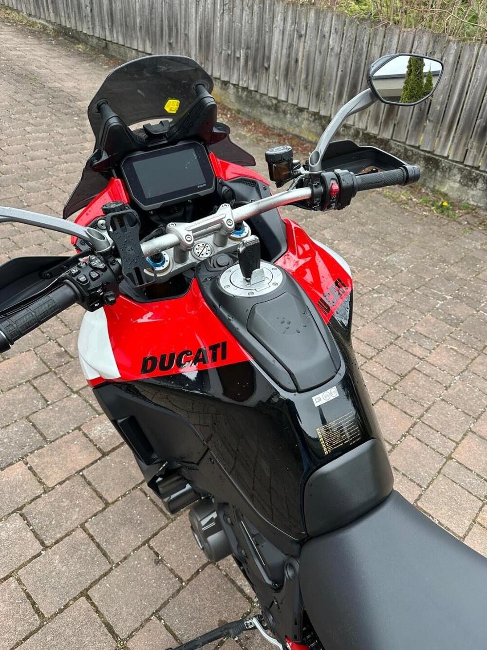 Ducati Multistrada V4 Pikes Peak (2021 - 24) (3)