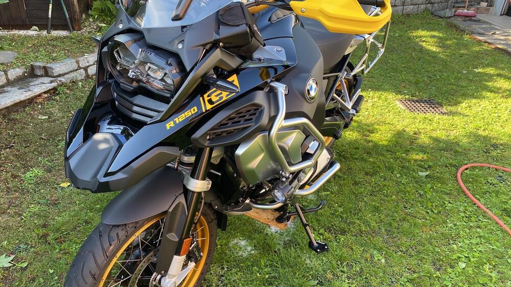 Bmw R 1250 GS Adventure - Edition 40 Years GS (2020 - 21) (15)