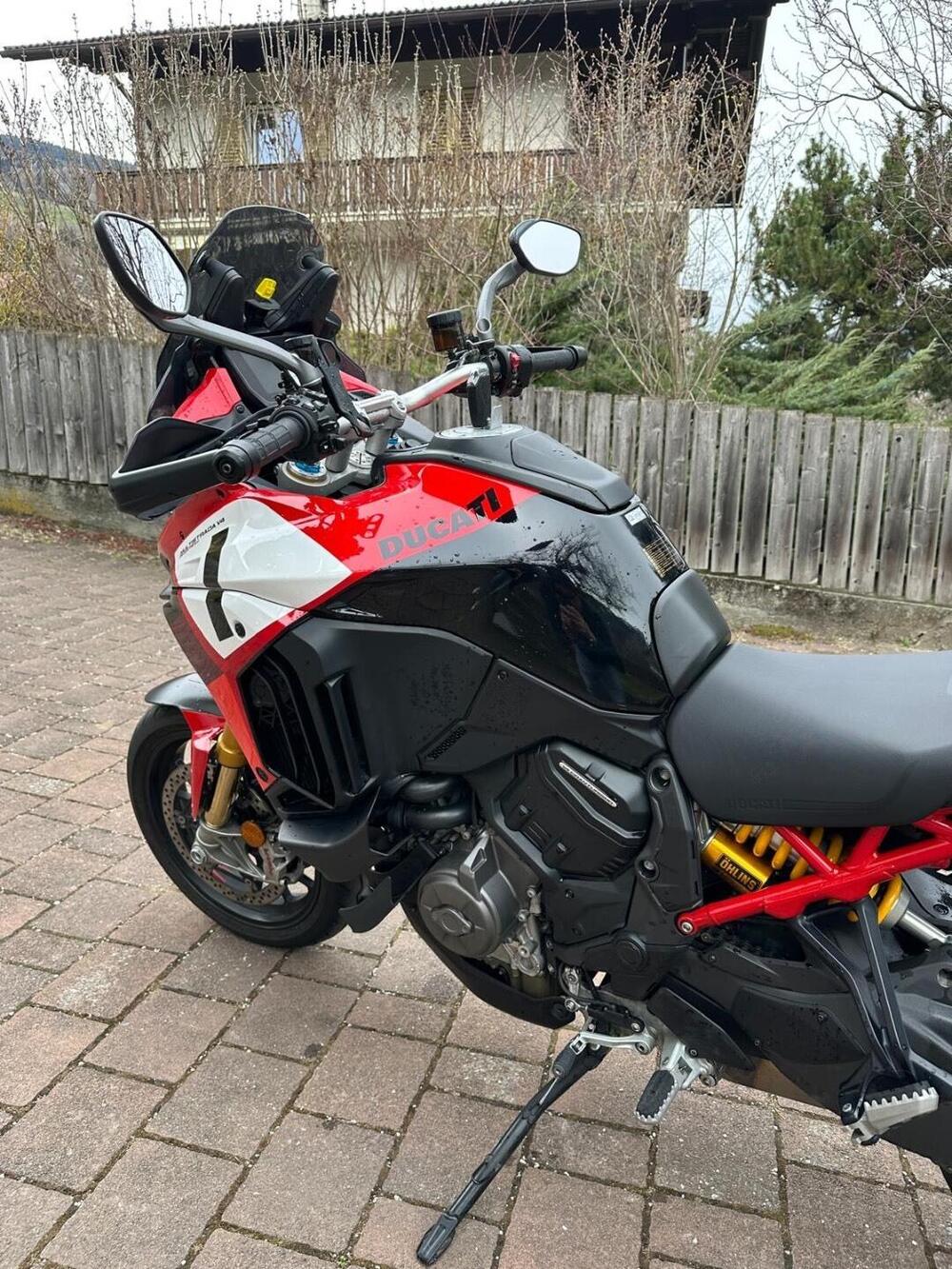 Ducati Multistrada V4 Pikes Peak (2021 - 24) (8)