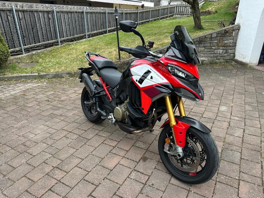 Ducati Multistrada V4 Pikes Peak (2021 - 24) (9)